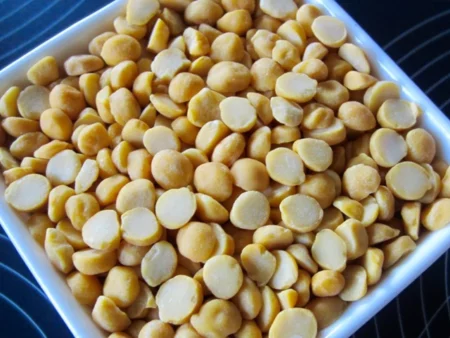 Chana Dal (Split Chickpeas)