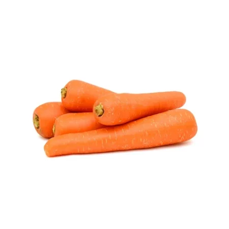 Fresh Carrots