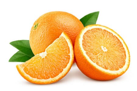 Fresh Oranges