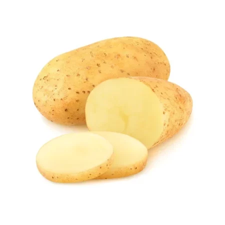 Fresh Potatoes