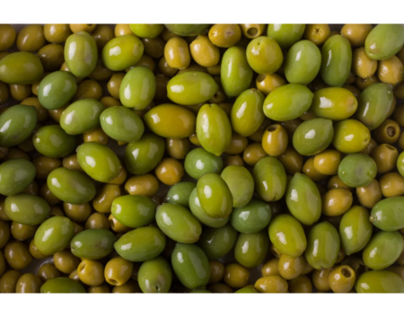 Green Olives