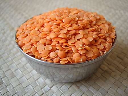 Masoor Dal (Red Lentil)