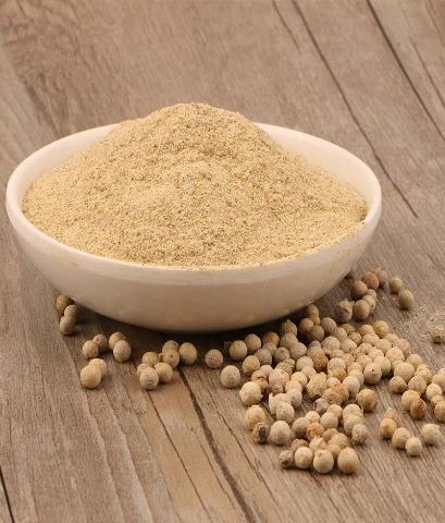 White Pepper